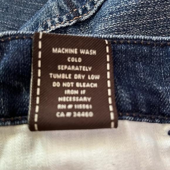 7 For All Mankind high waist bootcut jeans - Picture 4 of 9